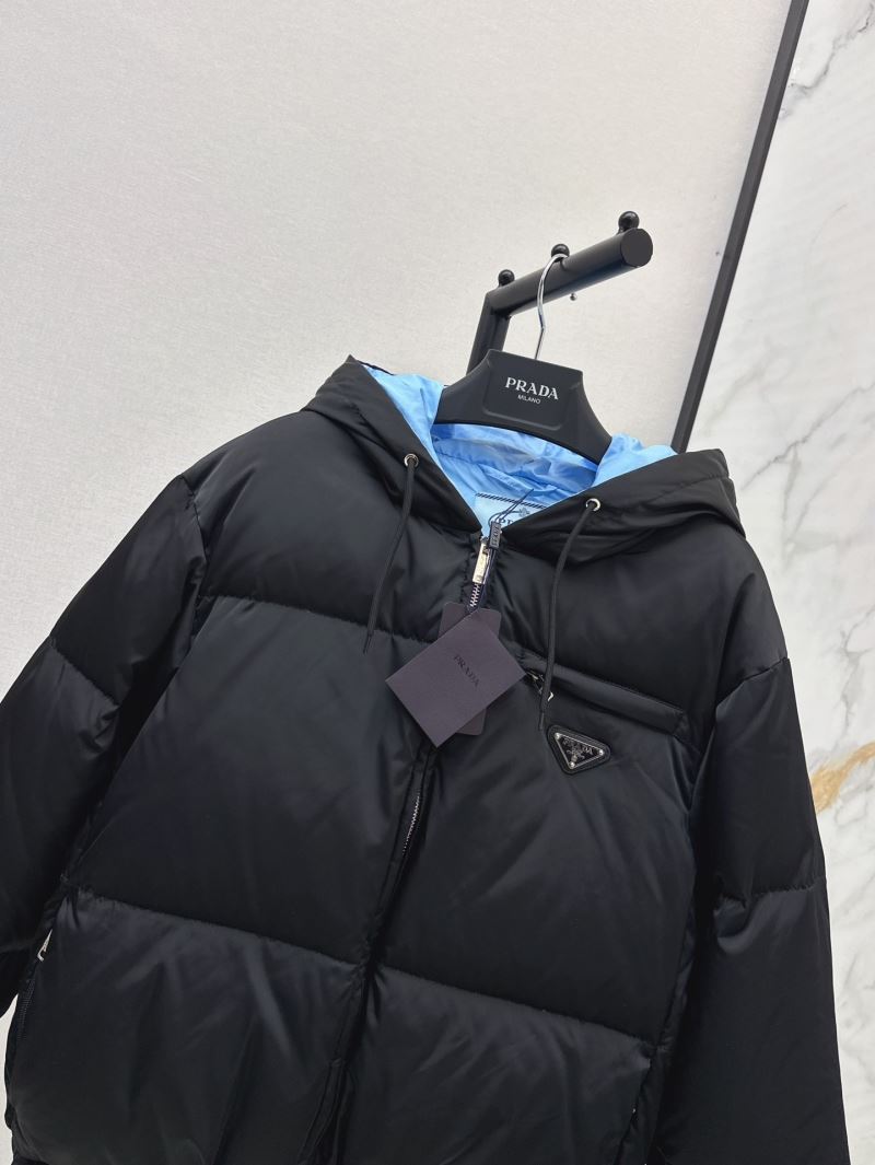 Prada Down Jackets